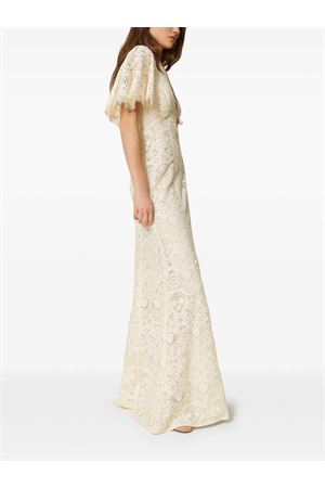 Long Lace Dress TWINSET | Dress | 261TT231500059
