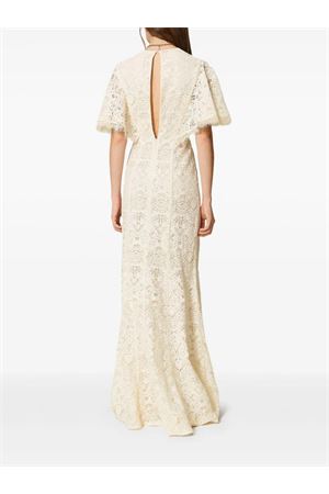 Long Lace Dress TWINSET | Dress | 261TT231500059