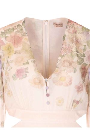 Abito Corto Cut-Out TWINSET | Abito | 261TT256113588