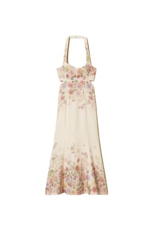 Long Cut-Out Dress TWINSET | Dress | 261TT257013588