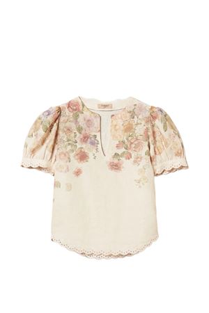 Blusa Manica Corta TWINSET | Blusa | 261TT257313588