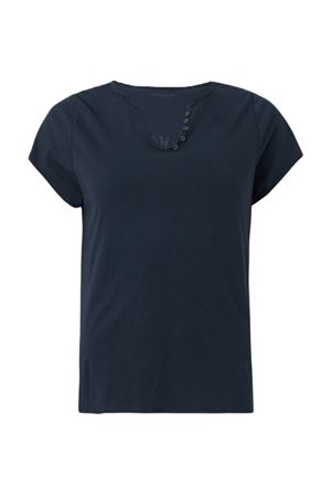 Tunisien Mc Cl Blason Mouse St ZADIG&VOLTAIRE | T-shirt | JWTN02650ENCRE