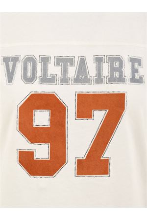 Boo Hc Voltaire 97 Strass ZADIG&VOLTAIRE | T-shirt | JWTS02865JUDO