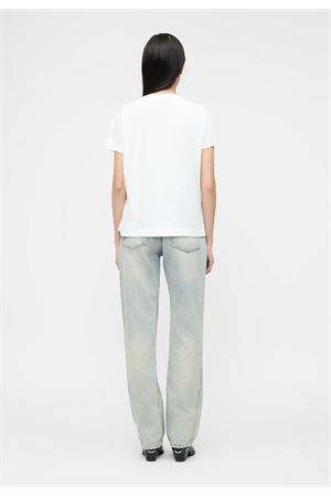 Suzan Hc Plisse Wings ZADIG&VOLTAIRE | T-shirt | JWTS02871JUDO