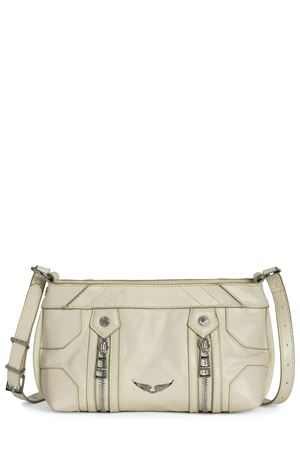 Sunny Mood Vintage Patent ZADIG&VOLTAIRE | Tracolla | LWBA03845FLASH