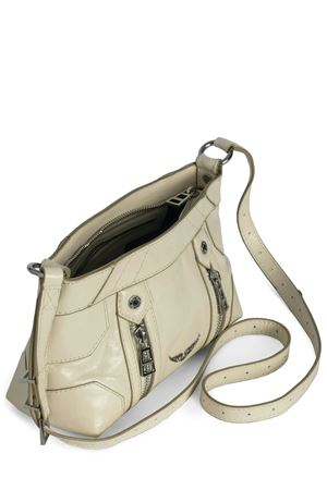Sunny Mood Vintage Patent ZADIG&VOLTAIRE | Tracolla | LWBA03845FLASH