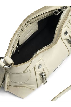 Sunny Mood Vintage Patent ZADIG&VOLTAIRE | Tracolla | LWBA03845FLASH