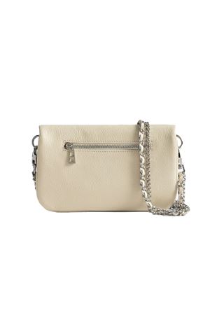 Rock Nano Grained Leather ZADIG&VOLTAIRE | Tracolla | LWBA03975FLASH