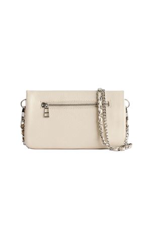 Rock Nano Grained Leather ZADIG&VOLTAIRE | Tracolla | LWBA03975FLASH