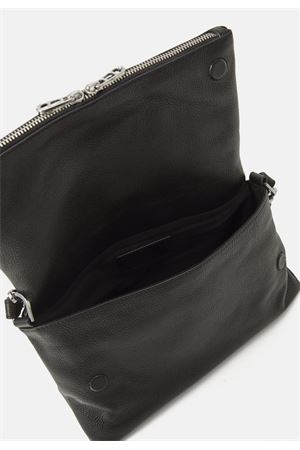 Rocky Ii Grained Leather ZADIG&VOLTAIRE | Tracolla | LWBA04125BLACK