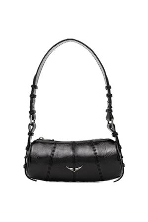 Le Roudoudou Vintage Patent ZADIG&VOLTAIRE | Borsa | LWBA04133BLACK