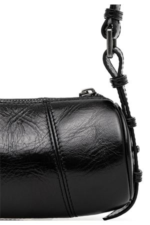 Le Roudoudou Vintage Patent ZADIG&VOLTAIRE | Borsa | LWBA04133BLACK