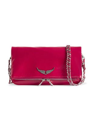 Rock Vintage Patent ZADIG&VOLTAIRE | Tracolla | LWBA04212PODIUM