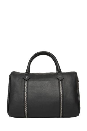 Sunny Medium Grained Leather ZADIG&VOLTAIRE | Borsa a mano | LWBA04313BLACK