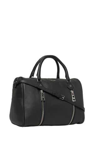 Sunny Medium Grained Leather ZADIG&VOLTAIRE | Borsa a mano | LWBA04313BLACK