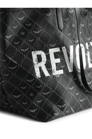 Z Shopper Xl Revoltaire ZADIG&VOLTAIRE | Tote | LWBA04342BLACK