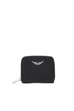  ZADIG&VOLTAIRE | Coin purse | LWSG00004NOIR