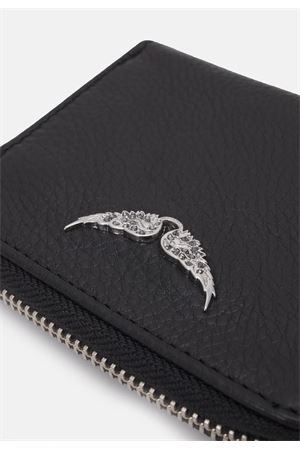  ZADIG&VOLTAIRE | Coin purse | LWSG00004NOIR