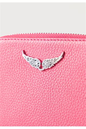 Mini Zv Grained Leather ZADIG&VOLTAIRE | Portamonete | LWSG00004PODIUM