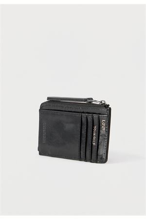 Zv Card Vintage Patent Studs ZADIG&VOLTAIRE | Portafoglio | LWSG03800BLACK