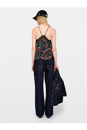 Christy Soft Virgin Garden ZADIG&VOLTAIRE | Top | WWCR01317ENCRE
